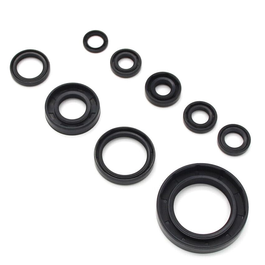 ya 13 9.15 baidi Engine Oil Seal Set for Honda CR250R 2005-2007