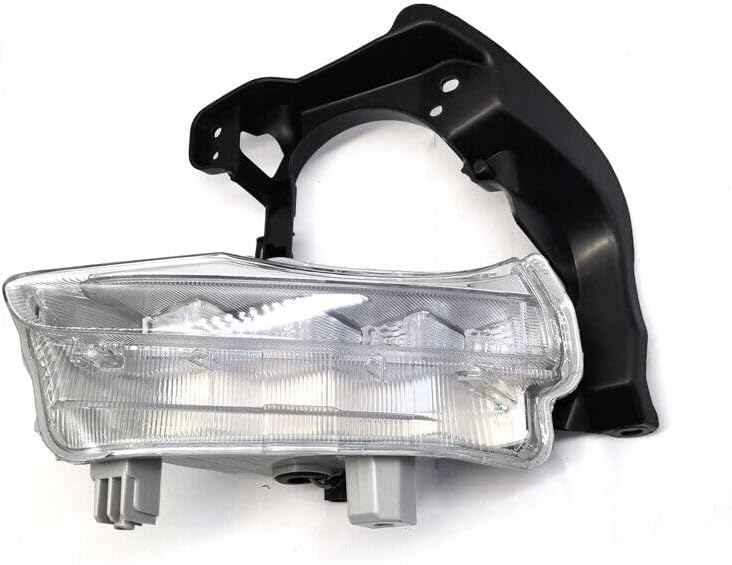 ya 4 8.10 1 pair for 2014-2016 for Toyota Highlander left + right LED daytime running lights DRL 