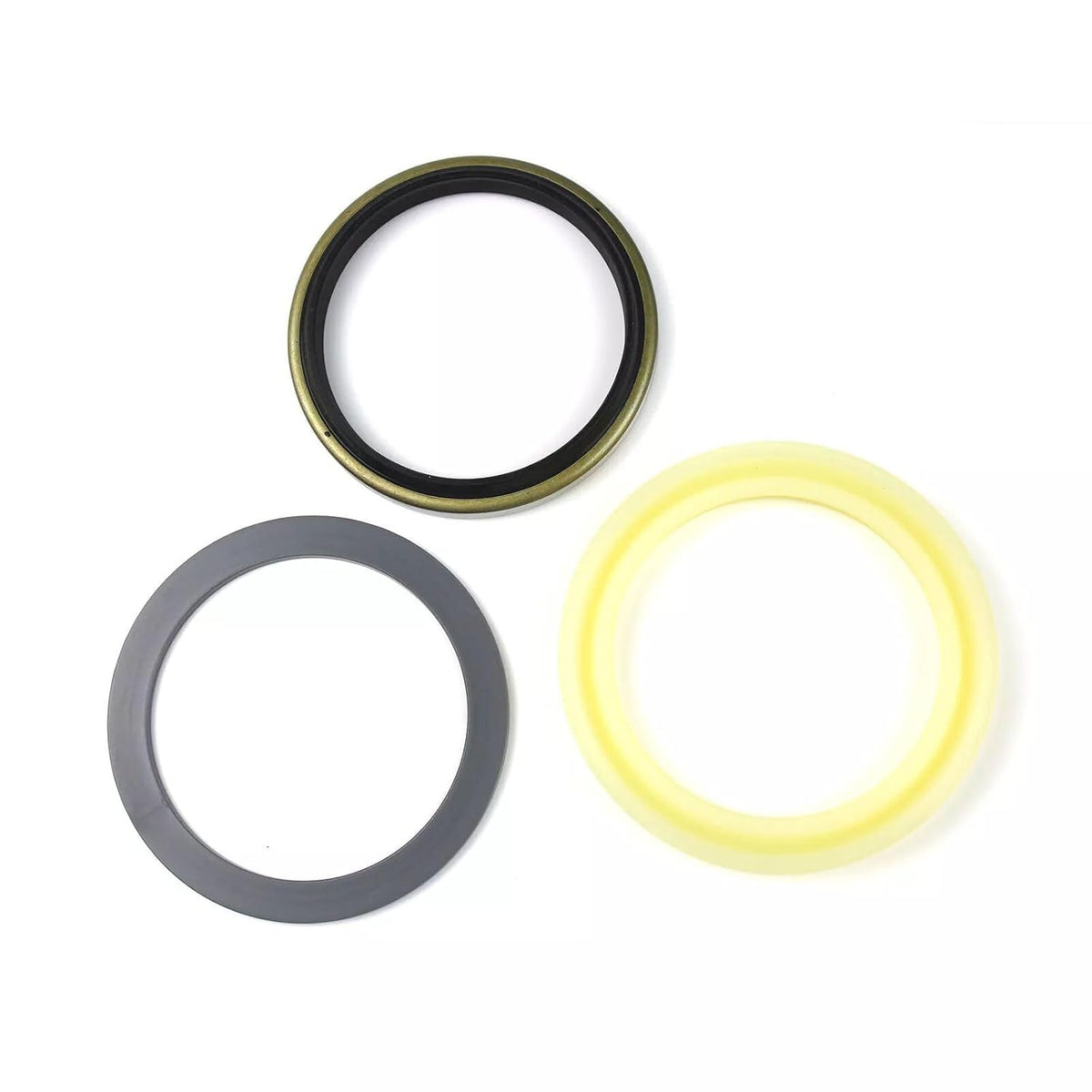 ya 16 10.20 baidi EC210B Track Adjuster Seal Kit Assembly for Excavator for Volvo Oil Seal EC210BLC