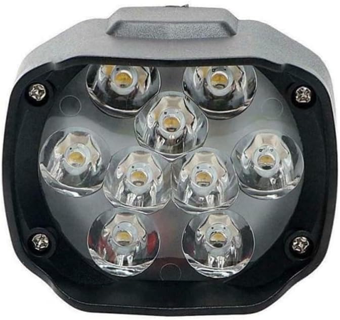 ya 13 9.15 baidi Practical Scooter Flashing Light Motorcycle Fog Light Auto Flashing Light