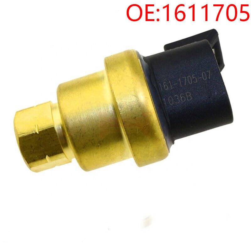 ya 15 10.19 zhengce Applicable to cat e330c/c9 Oil Pressure Sensor 161-1705 Carter Excavator pa