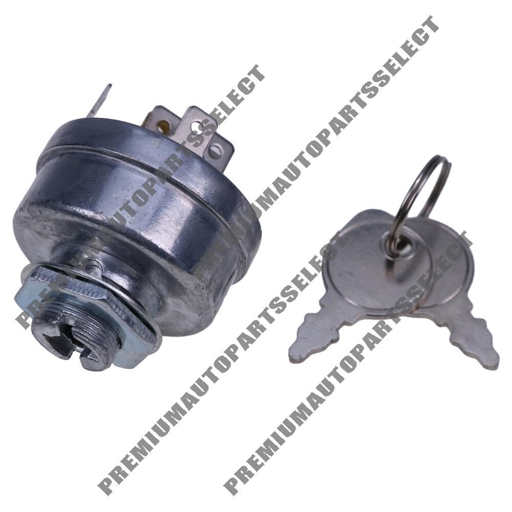 ya 2 8.15 Oregon 33-399 Scag 48798 MTD 925-1396 692318 Ignition Switch
