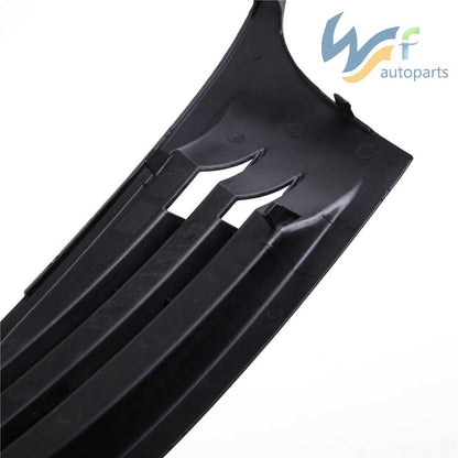 ya 2 8.15 Front Left&Right Bumper Grille Without Fog Light for VW for Golf mk6 5K0853666A/665A