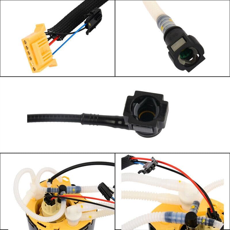 ya 5 8.10 Fuel Pump Assembly for Land Rover DISCOVERY III IV for Range Rover SPORT I Diesel