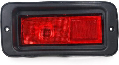 ya 7 8.24 baidi Pair Rear Bumper Tail Lights Lamps for Mitsubishi Montero for Pajero Sport 1999-2008