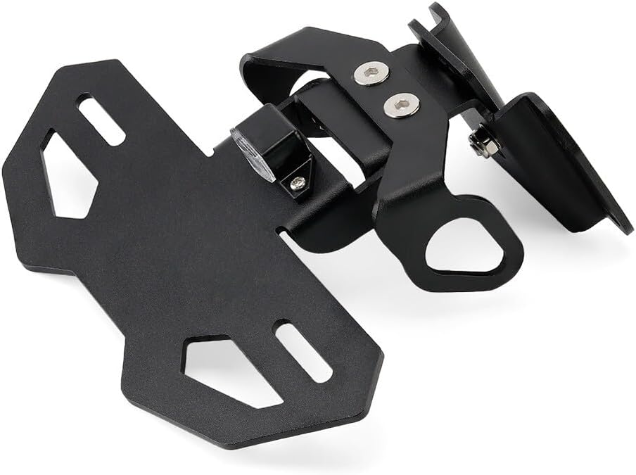 ya 13 9.15 baidi for Yamaha MT-07 FZ07 YZF R7 Tail Tidy Rear Fender Eliminator License Plate Ligh