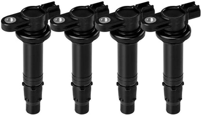 ya 11 9.14 zhengce 4-pack ignition coils for Yamaha Super Tenere XTZ1200 23P-82310-00-00 F6T56