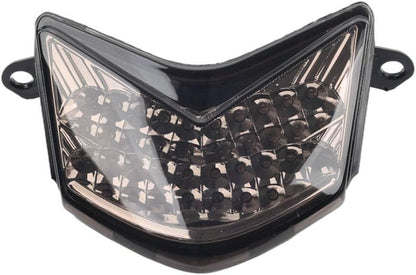 ya 4 8.10 LED Tail Turn Light for Kawasaki Ninja ZX10R 2006-2007 ZX6R 2005-06