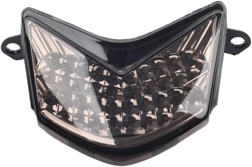 ya 10 9.16 zhengce LED Tail Turn Light for Kawasaki Ninja ZX10R 2006-2007 ZX6R 2005-06