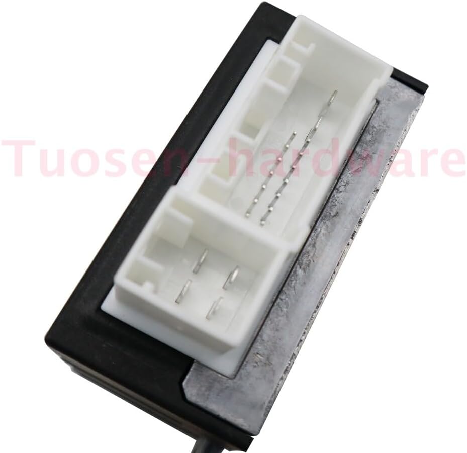 ya 4 8.10 Fuel Injection Control Module for BMW F10 F12 F01 528i 530i 535i 640i 750Li X5