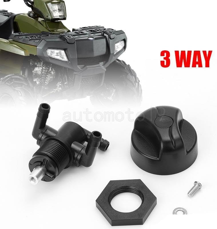 ya 9 10.24 Fuel Shut Off Valve Petcock for Polaris Sports for MAN 335 400 500 600 700 7052161
