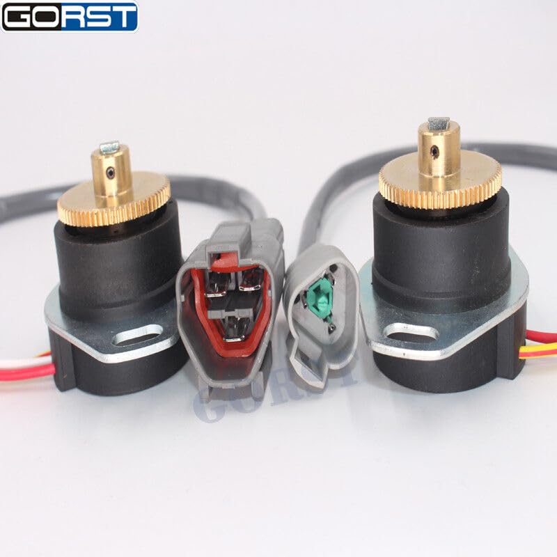 ya 3 8.24 baidi Throttle Position Sensor for Komatsu Bulldozer Crane 7861924131 PC200-5 6 7 8