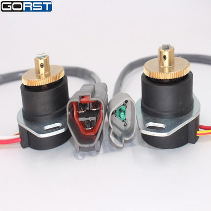ya 3 8.24 baidi Throttle Position Sensor for Komatsu Bulldozer Crane 7861924131 PC200-5 6 7 8