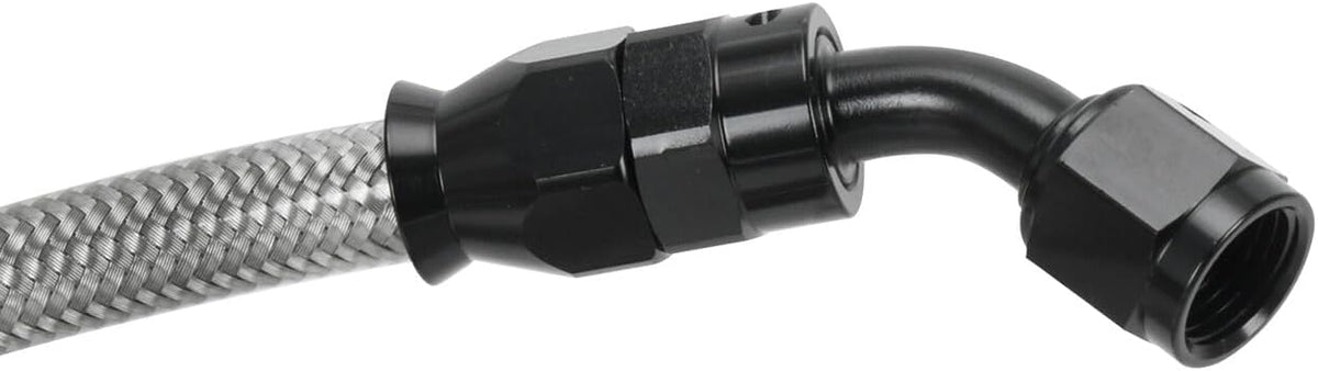 ya 10 9.16 baidi Fuel Feed Line & Rubber Return for 96-00 for Honda for Civic Sedan Coupe Hatchback 1.6L