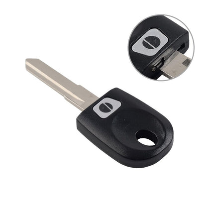 ya 6 8.24 baidi Replacement Uncut Blank Key for Ducati 939 797 821 1198 Monster 1200 Hypermotard