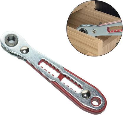 ya 14 9.20 baidi Functional and Compact 1pc Two Way Ratchet Wrench Suitable for All Users-1
