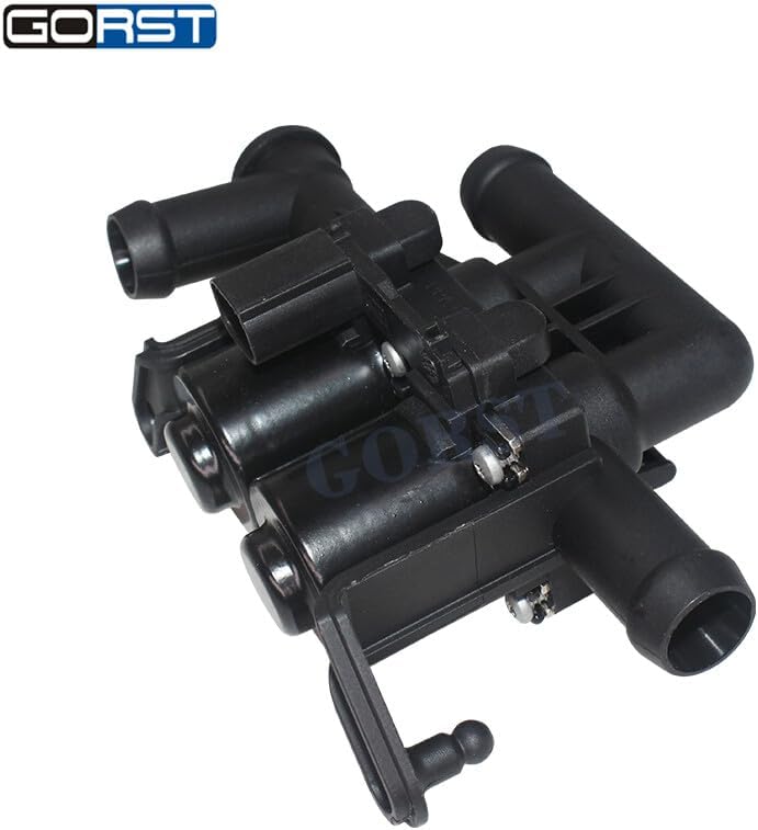 ya 6 8.24 baidi Heater control valve water cooling solenoid valve 64119119164 suitable for BMW 528i 535i