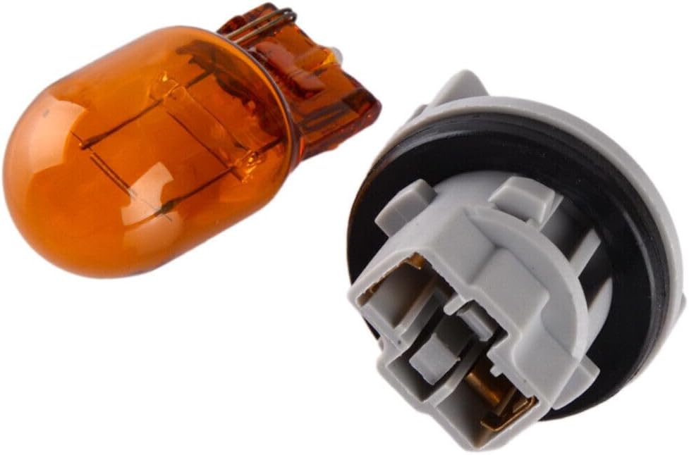 ya 14 9.20 zhengce 2 turn signal light bulbs and sockets for Acura for Honda for Civic Insight-1