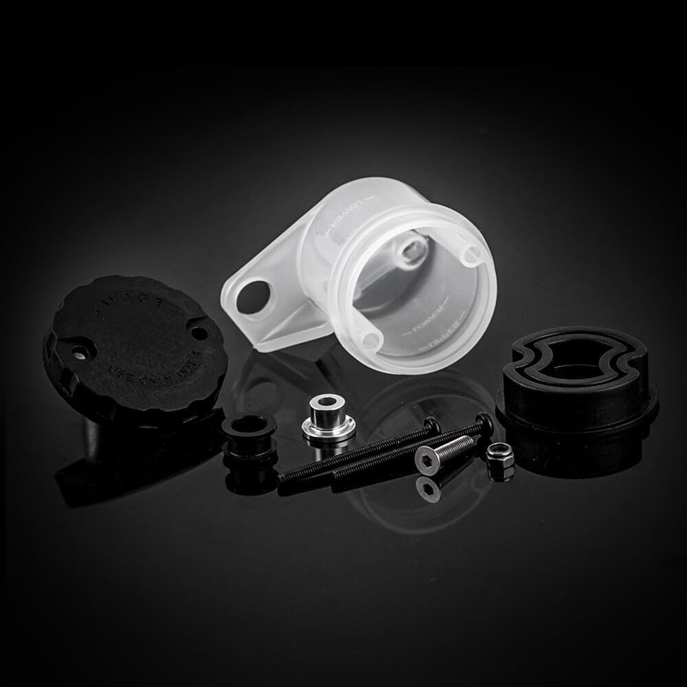 ya 23 10.7 baidi for Honda CB1000R CBR1000RR CBR600RR RVT1000R Brake Fluid Reservoir Oil Tank Cup