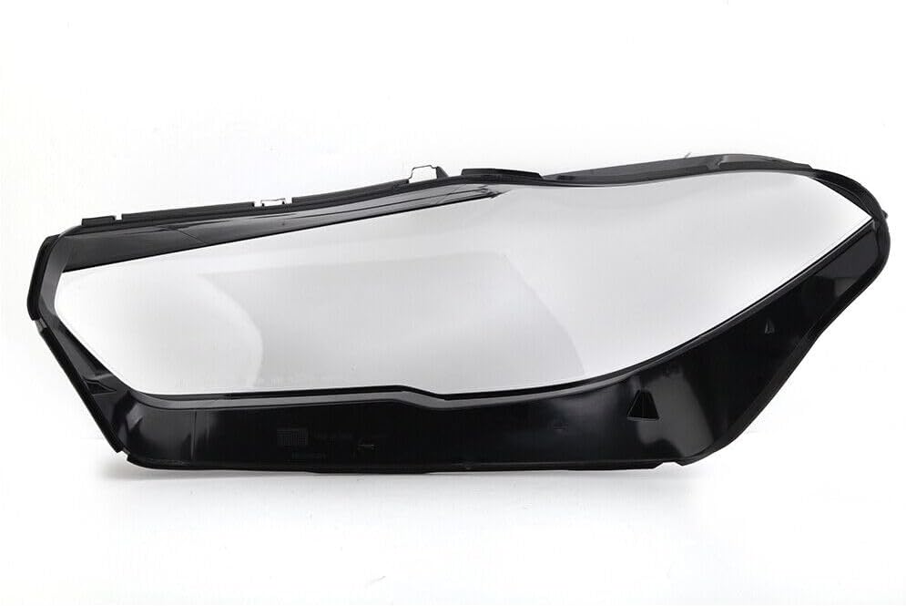 ya 10 9.16 zhengce 2xHEadlight Lens Cover for BMW X5 G05 X6 G06 2019-2021 Left and Right Cap L