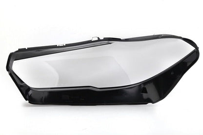 ya 10 9.16 zhengce 2xHEadlight Lens Cover for BMW X5 G05 X6 G06 2019-2021 Left and Right Cap L