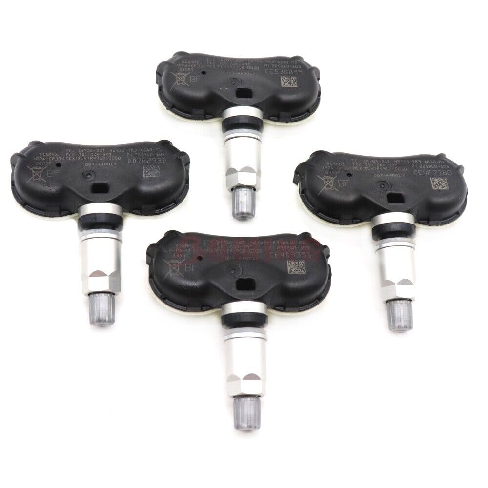 ya 4 8.8 (4) Tire Pressure Sensor TPMS for Honda Odyssey for Civic 42753-TR3-A810
