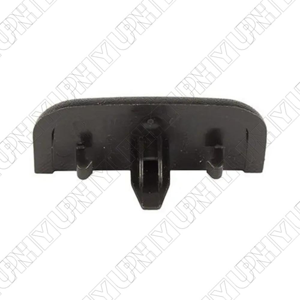 ya 4 8.14 for 2016-2023 for Ford for Mustang FR3Z-63672A40-AC Sun Visor Bolt Cover Clip Black 1Pcs