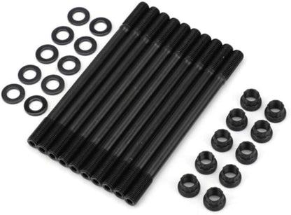 ya 27 10.13 baidi Cylinder Head Stud Kit for K20A2 K20A3 K20Z1 K20Z3 K23A1 K24A Engine 208-4701
