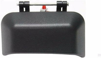 ya 5 8.10 Right Side Rear Door Exterior Handle Black for Jeep Compass 2007 2008 2009-2016