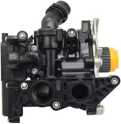 ya 2 8.15 06L121111H Water Pump Thermostat Assembly for Audi A3 A4 A6 for VW for Golf for Passat