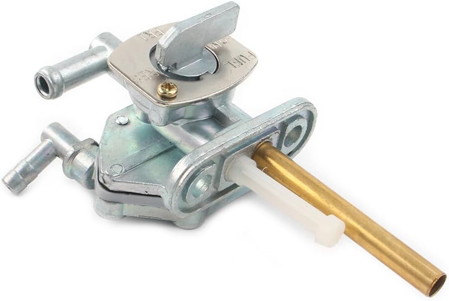 ya 5 8.24 baidi Fit for Suzuki DR650 DR650SE 4430032E00 Fuel Gas Tank Vacuum Petcock Fuel Cock Valve