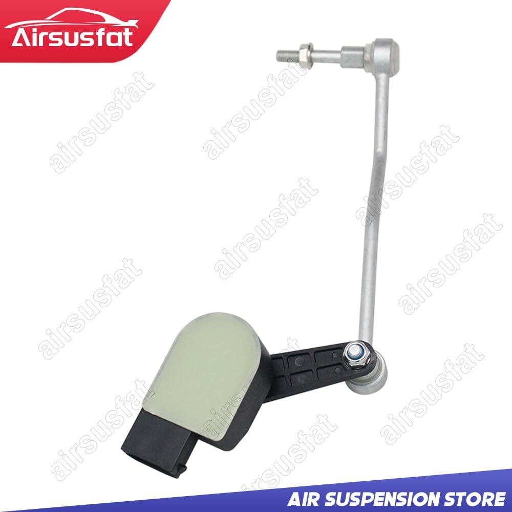 ya 11 9.14 baidiFront Right Ride Height Level Sensor for Audi A8 Quattro S8 2004-2010 4E0941286E