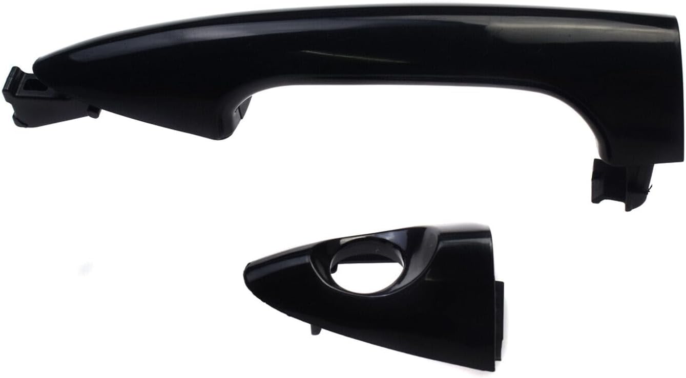 ya 2 8.15 82611-1R000 Exterior Door Handle Front Passenger Side for 12-17 for Hyundai Accent 