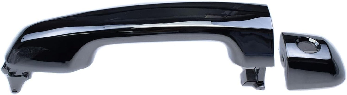 ya 5 8.10 Exterior Door Handle Chrome Front Driver Side for Toyota for 4Runner for Lexus GX460