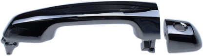 ya 2 8.15 Exterior Door Handle Chrome Front Drive Side Suitable for Toyota for 4Runner for Lexus GX460