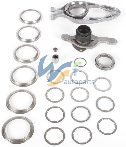 ya 7 8.24 baidi 7 Speed Dual Clutch Repair Kit DQ200 Fit for VW for Golf for JETTA for Audi TT 0AM198140L