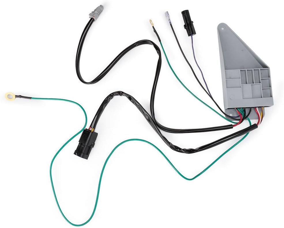 ya 10 9.16 baidi Electric Step Control Unit Automatic Electric Step Control for Kwikee 909510000