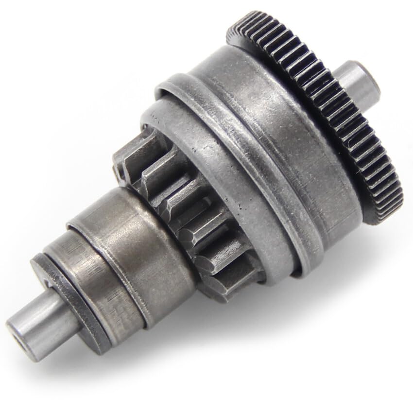 ya 13 9.15 baidi Starter Motor Pinion Gear for Aprilia Habana 50 99-03/Mojito 50 Custom 1999-2004