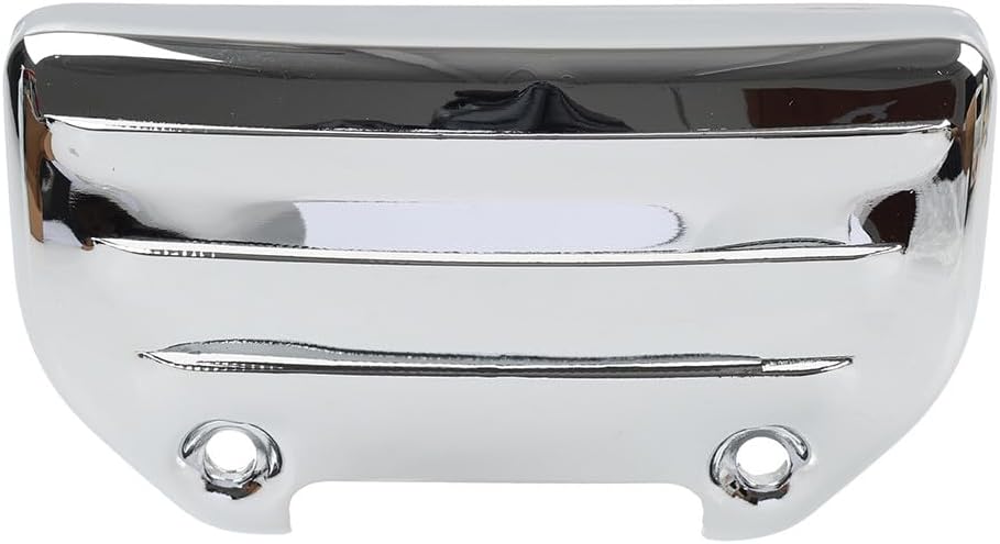 ya 2 8.15 Chrome Voltage Regulator Rectifier Cover for Harley Street Rod V-Rod VRSCAW