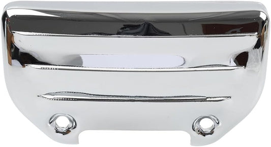 ya 2 8.15 Chrome Voltage Regulator Rectifier Cover for Harley Street Rod V-Rod VRSCAW