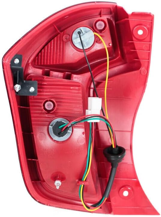 ya 2 8.15 Right rear taillight for Kia Picanto 2012-2016 taillight stop light