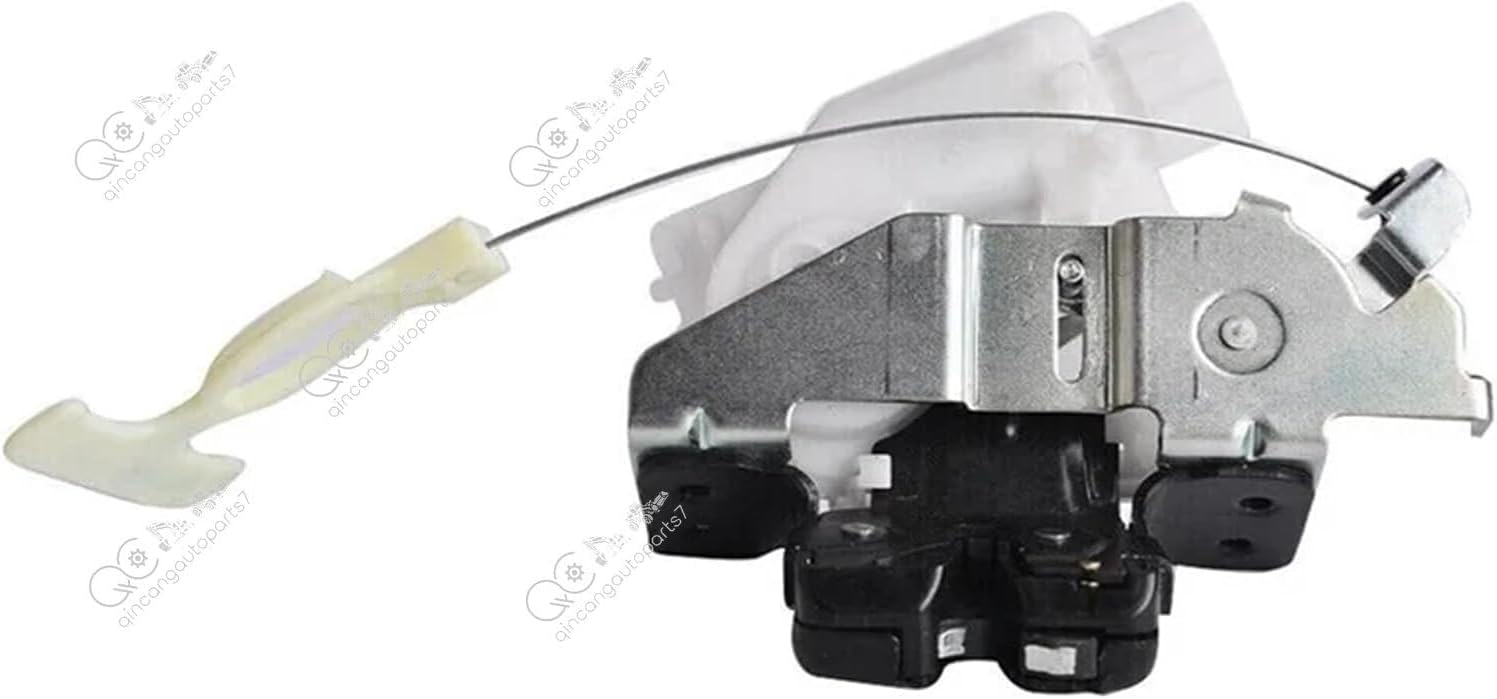 ya 7 8.24 baidi Fit for 2012-2019 for Fiat 500 1.4L DECKLID Trunk Latch 68084367AD
