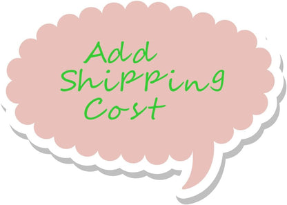 ya 2 8.15 The link of Paying for shipping cost or add money