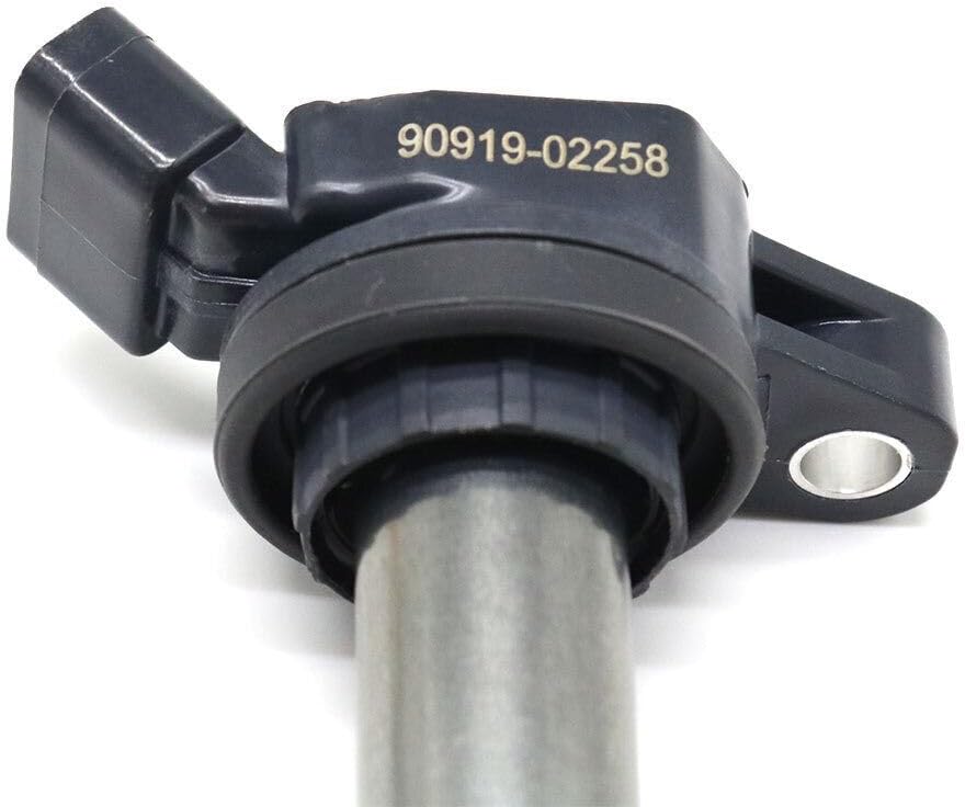 ya 9 10.24 4 Ignition Coils for Toyota for COROLLA Matrix Prius 1.8L L4 for Scion XD 90919-02258-