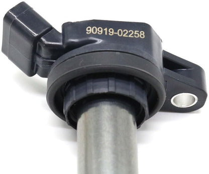 ya 9 10.24 4 Ignition Coils for Toyota for COROLLA Matrix Prius 1.8L L4 for Scion XD 90919-02258-