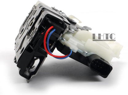 ya 11 9.14 baidiDoor Lock Actuator Latch Driver Side Front Left for VW Beetle for Golf for Jetta for Passat