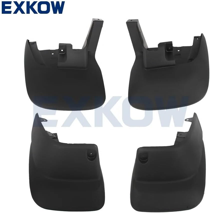 ya 7 8.24 baidi 4PCS/Set & RR Mud Guard for Mitsubishi for Challenger L200 Triton 2.5L 2005-2015