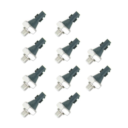 ya 3 8.24 baidi 10pcs Oil Pressure Switch Green kit for VW for Tiguan for Audi A4#06L919081#