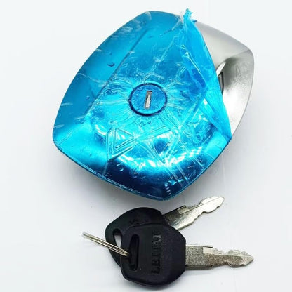 ya 13 9.15 baidi Fuel Cap Lock for Suzuki GS300L GS450T GS550L GR650 /GS750L/ GS1000 /GS1100L 1