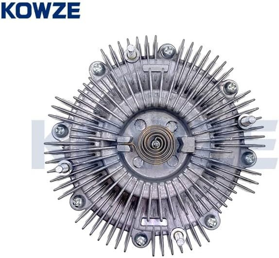 ya 5 8.24 baidi Fluid Coupling Radiator Fan Clutch for Toyota Hilux Fortuner Innova 1TR 2TR